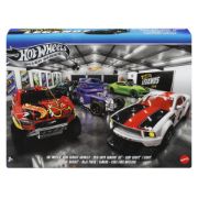 Obrázek Hot Wheels  ANGLIČÁK SILVER SERIES LEGENDS ASST
