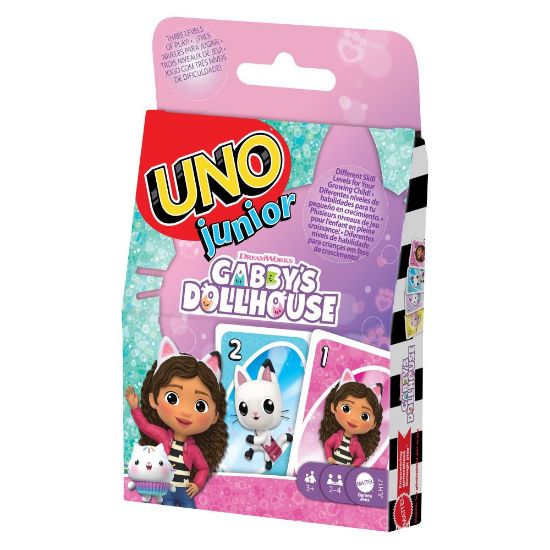 Obrázek UNO JUNIOR GÁBININ KOUZELNÝ DOMEK