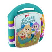 Obrázek Fisher Price UČÍME SE ŘÍKANKY SK
