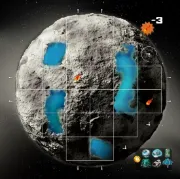 Obrázek Neznámá planeta – Superměsíc