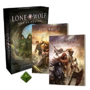 Obrázek Lone Wolf - hra na hrdiny - Kompletní edice