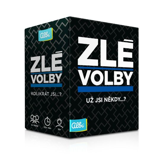 Obrázek Zlé volby