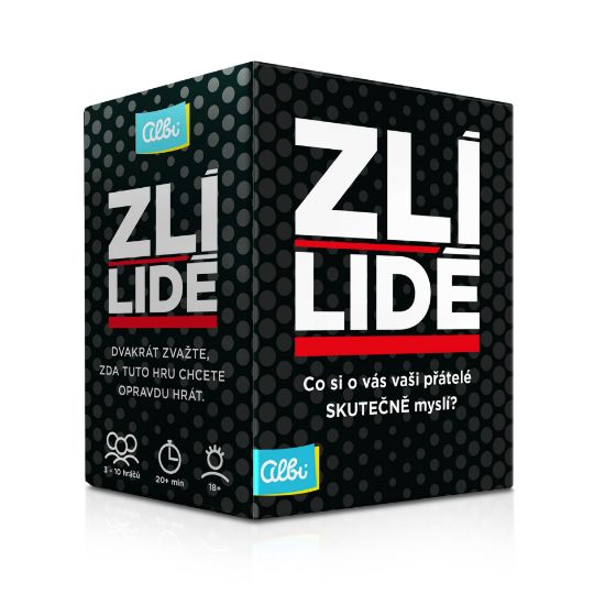 Obrázek Zlí lidé
