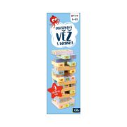 Obrázek Kvído - Obrázková věž s dominem