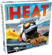 Obrázek Heat: Legendy