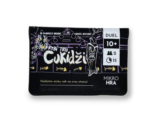 Obrázek Rybí Trh Cukidži
