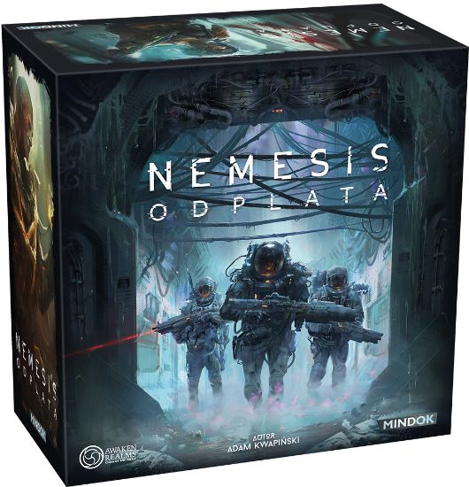 Obrázek Nemesis: Odplata