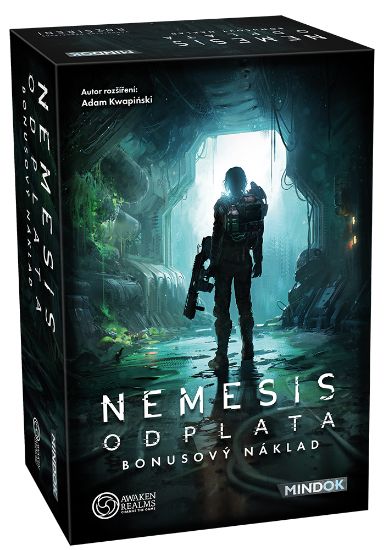 Obrázek Nemesis: Odplata - Bonusový náklad