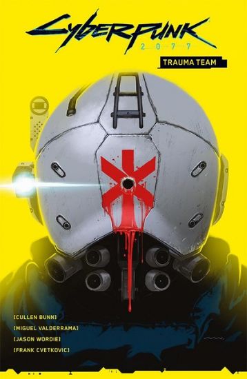 Obrázek Cyberpunk 2077: Trauma Team
