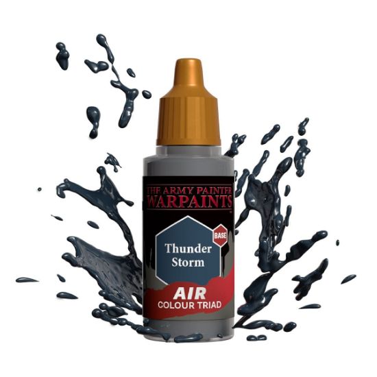 Obrázek Warpaints Air Thunder Storm