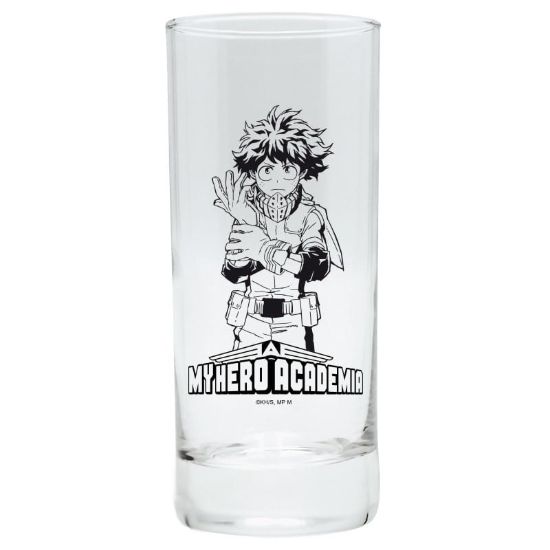 Obrázek Sklenice My Hero Academia - Izuku