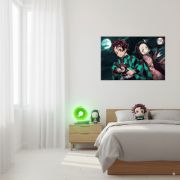 Obrázek Plakát Demon Slayer - Tanjiro & Nezuko