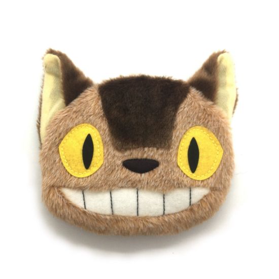 Obrázek Peněženka na mince My Neighbor Totoro - Kočkobus
