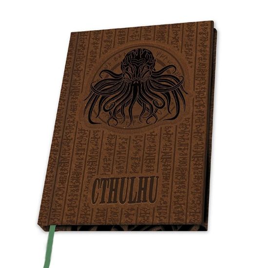 Obrázek Zápisník Cthulhu - Great old One