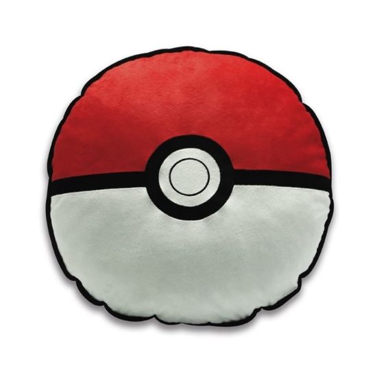 Obrázek Polštář Pokémon - PokeBall