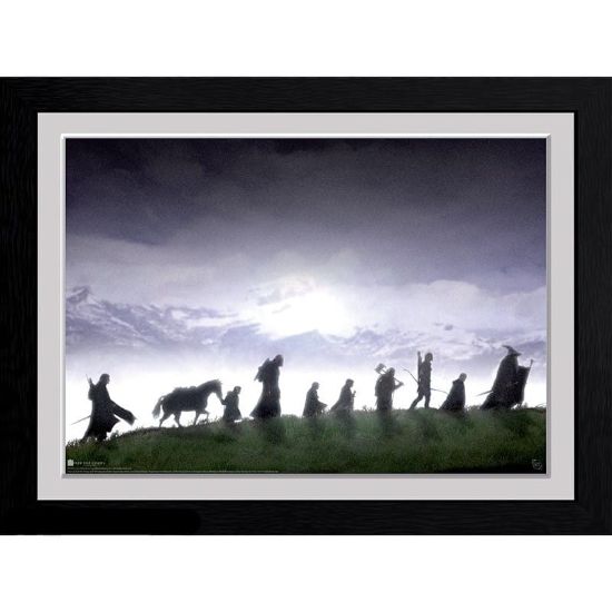 Obrázek Obraz Pán prstenů - Společenstvo