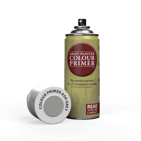 Obrázek Army Painter: Colour Primer Ash Grey