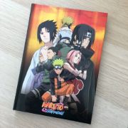Obrázek Zápisník Naruto Shippuden - Konoha Group