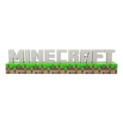 Obrázek Lampička Minecraft - Logo