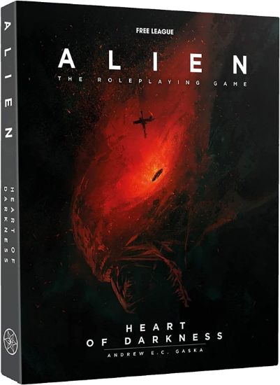 Obrázek Alien RPG - Heart of Darkness