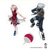 Obrázek Samolepky Naruto Shippuden - Team 7