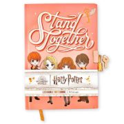 Obrázek Zápisník Harry Potter - Stand Together se zámkem
