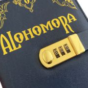 Obrázek Zápisník Harry Potter - Alohomora, se zámkem
