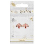 Obrázek Náušnice Harry Potter - Fénix Fawkes