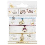 Obrázek Sada náramků Harry Potter - Zlatonka, Lektvar lásky a Obraceč času