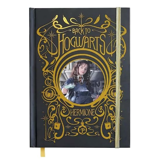 Obrázek Zápisník Harry Potter - Hermione and Spells
