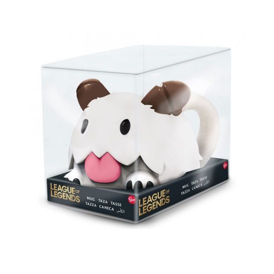 Obrázek Hrnek League of Legends - 3D Poro