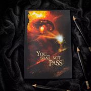 Obrázek Sešit Pán prstenů - Balrog