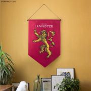 Obrázek Vlajka Hra o trůny - Lannister