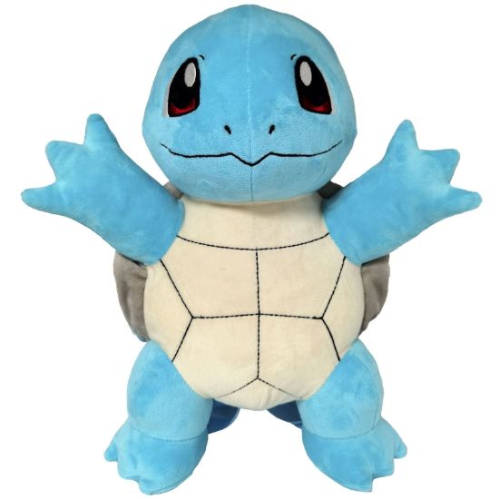Obrázek Dětský batoh Pokémon - Squirtle (plyšový)