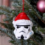 Obrázek Vánoční ozdoba Star Wars - Stormtrooper Santova čepice