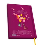 Obrázek Zápisník Willy Wonka