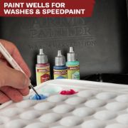 Obrázek Army Painter: Wet Palette XL (Wargamers Edition)
