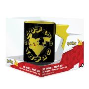 Obrázek Hrnek Pokémon - Pikachu lightening bolt