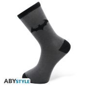 Obrázek Ponožky Batman - Black & Grey