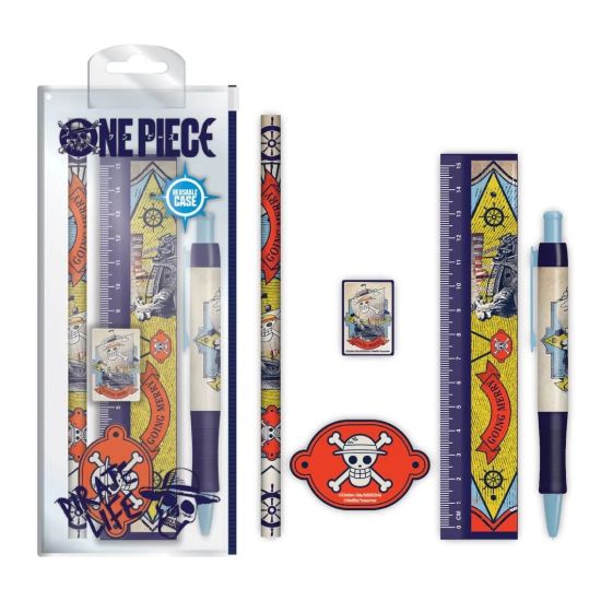 Obrázek Školní potřeby One Piece Live Action - Going Merry