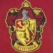 Obrázek Vlajka Harry Potter - erb Nebelvíru