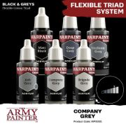 Obrázek Army Painter: Warpaints Fanatic - Company Grey