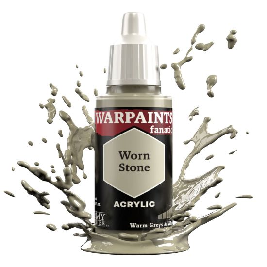 Obrázek Army Painter: Warpaints Fanatic - Worn Stone