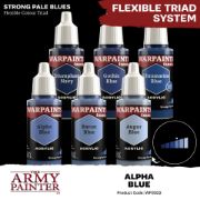 Obrázek Army Painter: Warpaints Fanatic - Alpha Blue
