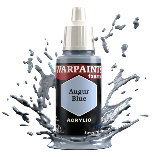 Obrázek Army Painter: Warpaints Fanatic - Augur Blue