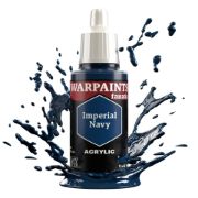 Obrázek Army Painter: Warpaints Fanatic - Imperial Navy