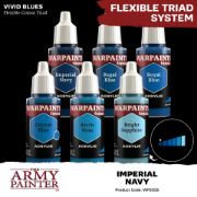 Obrázek Army Painter: Warpaints Fanatic - Imperial Navy