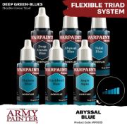 Obrázek Army Painter: Warpaints Fanatic - Abyssal Blue