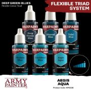 Obrázek Army Painter: Warpaints Fanatic - Aegis Aqua