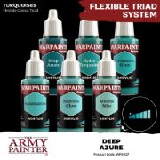 Obrázek Army Painter: Warpaints Fanatic - Deep Azure